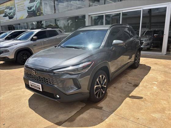 TOYOTA COROLLA CROSS 2.0 VVT-IE FLEX XRE DIRECT SHIFT
